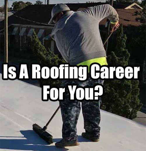 roofing career